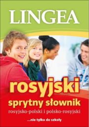 Sprytny słownik rosyjsko-polski i polsko-rosyjski wyd. 4